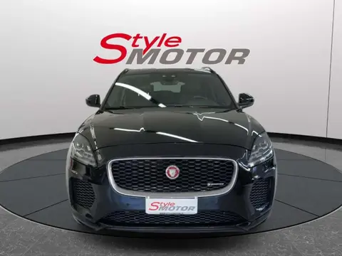 Used JAGUAR E-PACE Diesel 2019 Ad 