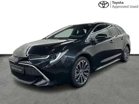 Used TOYOTA COROLLA Hybrid 2022 Ad 