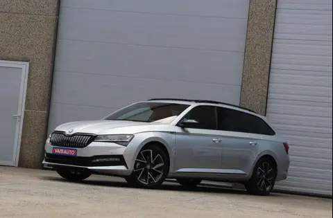 Annonce SKODA SUPERB Hybride 2023 d'occasion 