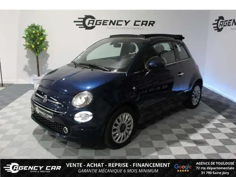 Used FIAT 500 Petrol 2019 Ad 