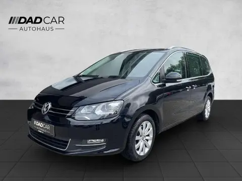 Annonce VOLKSWAGEN SHARAN Essence 2014 d'occasion 