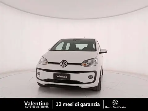 Annonce VOLKSWAGEN UP! Essence 2020 d'occasion 