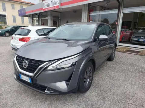 Annonce NISSAN QASHQAI Hybride 2022 d'occasion 