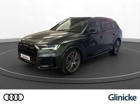 Used AUDI Q7 Hybrid 2021 Ad 