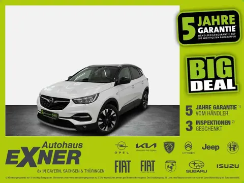 Annonce OPEL GRANDLAND Essence 2021 d'occasion 