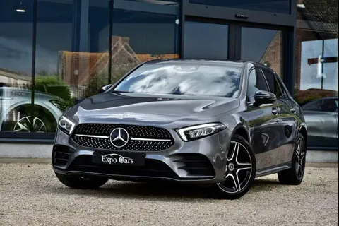 Annonce MERCEDES-BENZ CLASSE A Hybride 2020 d'occasion 