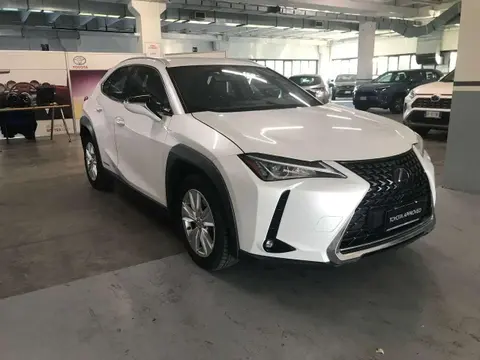 Annonce LEXUS UX Hybride 2019 d'occasion 