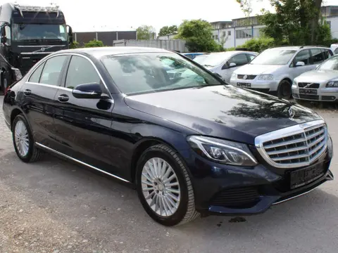 Annonce MERCEDES-BENZ CLASSE C Diesel 2014 d'occasion 