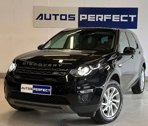 Annonce LAND ROVER DISCOVERY Diesel 2018 d'occasion 