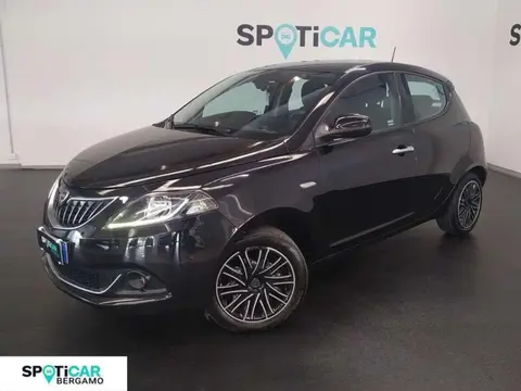 Used LANCIA YPSILON Hybrid 2022 Ad 