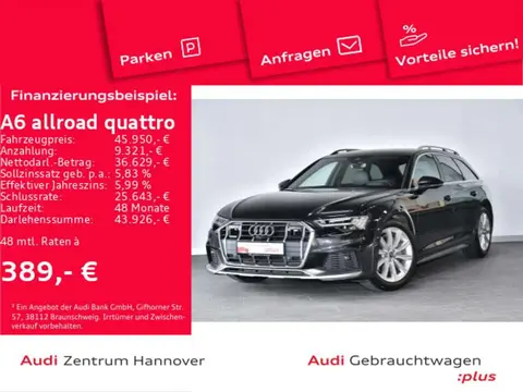 Used AUDI A6 Diesel 2020 Ad Germany