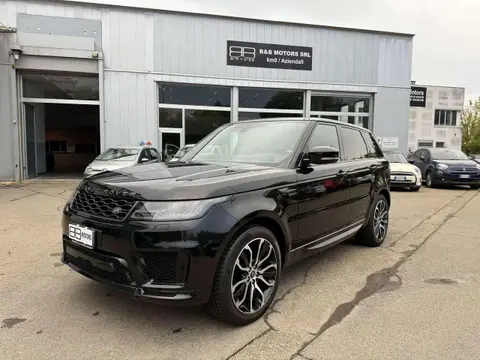 Used LAND ROVER RANGE ROVER SPORT Diesel 2019 Ad 