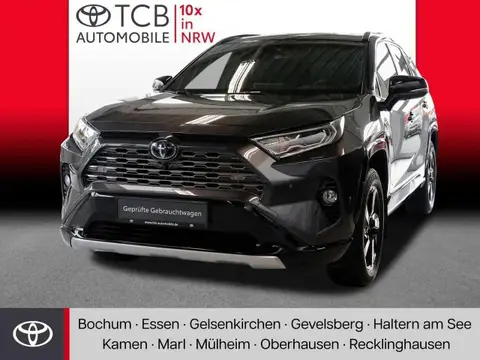 Used TOYOTA RAV4 Hybrid 2019 Ad Germany