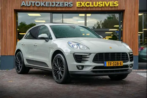 Annonce PORSCHE MACAN Essence 2018 d'occasion 