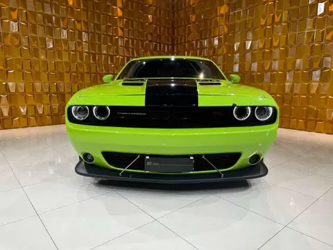 Used DODGE CHALLENGER Petrol 2015 Ad 