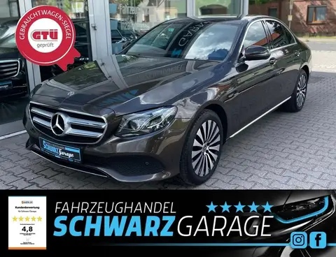 Used MERCEDES-BENZ CLASSE E Petrol 2017 Ad 