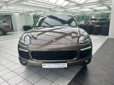 Used PORSCHE CAYENNE Petrol 2016 Ad 