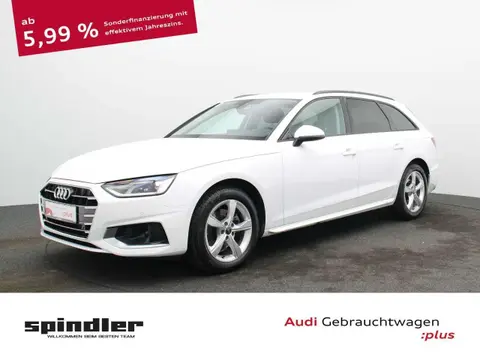 Annonce AUDI A4 Diesel 2023 d'occasion Allemagne