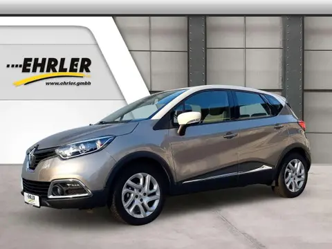 Annonce RENAULT CAPTUR Essence 2015 d'occasion 