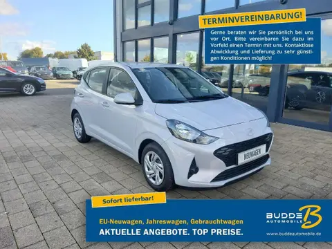 Used HYUNDAI I10 Petrol 2024 Ad 