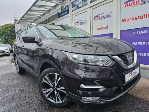 Used NISSAN QASHQAI Petrol 2017 Ad 