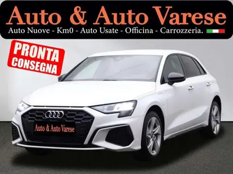 Used AUDI A3 Hybrid 2021 Ad 