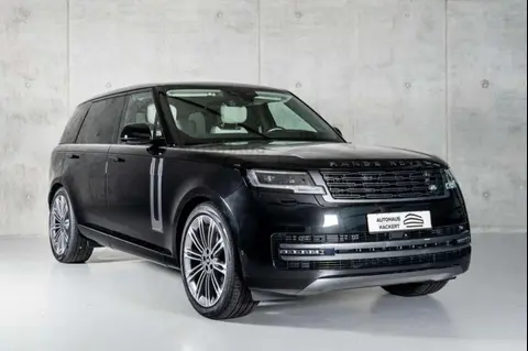 Annonce LAND ROVER RANGE ROVER Diesel 2024 d'occasion 