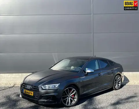 Used AUDI A5 Petrol 2017 Ad 