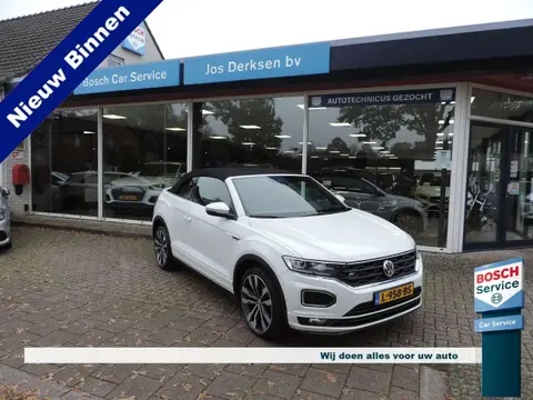 Used VOLKSWAGEN T-ROC Petrol 2020 Ad 