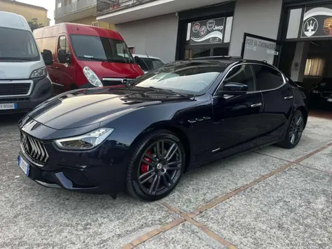 Used MASERATI GHIBLI Petrol 2018 Ad 