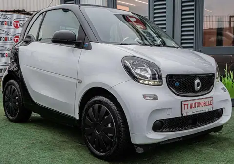 Annonce SMART FORTWO Électrique 2019 d'occasion 