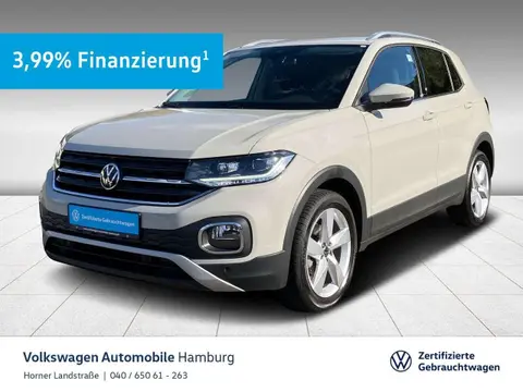 Annonce VOLKSWAGEN T-CROSS Essence 2022 d'occasion 