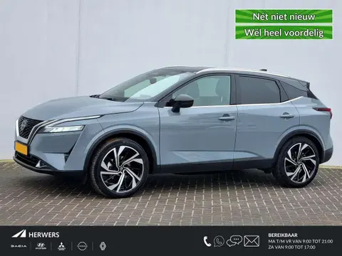 Used NISSAN QASHQAI Hybrid 2023 Ad 