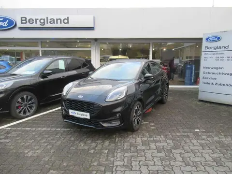 Used FORD PUMA Hybrid 2022 Ad 