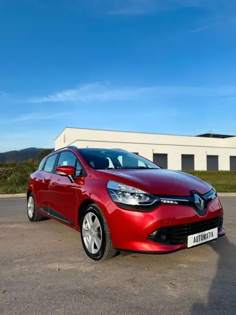 Annonce RENAULT CLIO Essence 2015 d'occasion 