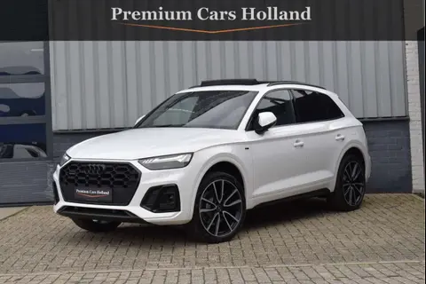 Annonce AUDI Q5 Hybride 2021 d'occasion 