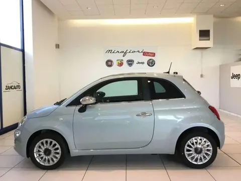 Annonce FIAT 500 Hybride 2024 d'occasion 