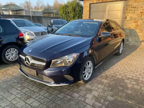 Used MERCEDES-BENZ CLASSE CLA Diesel 2016 Ad 