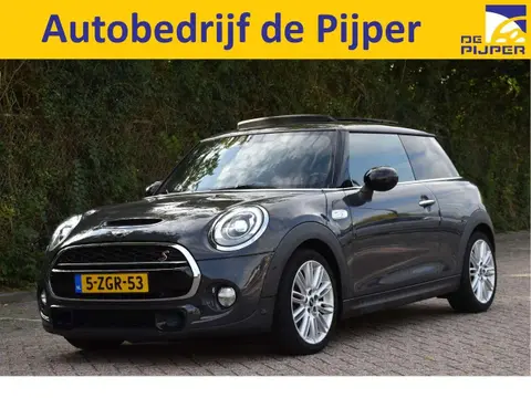 Annonce MINI COOPER Essence 2015 d'occasion 