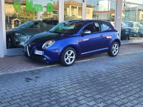 Annonce ALFA ROMEO MITO Diesel 2016 d'occasion 