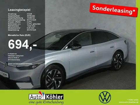 Used VOLKSWAGEN ID.7 Electric 2024 Ad 