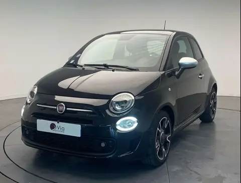 Annonce FIAT 500 Essence 2020 d'occasion 