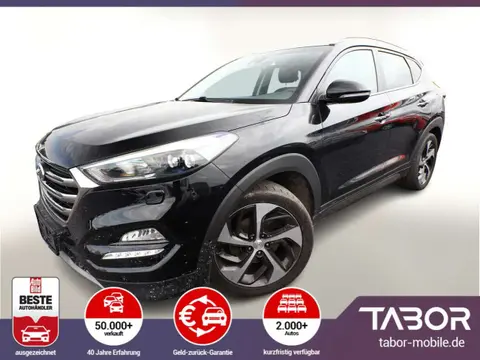 Used HYUNDAI TUCSON Petrol 2016 Ad 