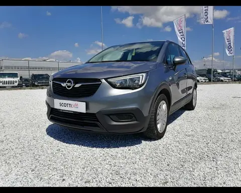 Annonce OPEL CROSSLAND Essence 2017 d'occasion 