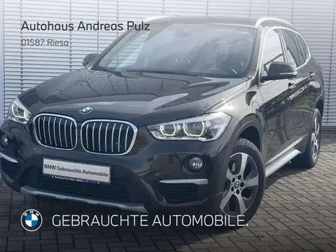 Used BMW X1 Petrol 2018 Ad 