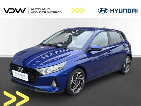 Annonce HYUNDAI I20 Essence 2021 d'occasion 