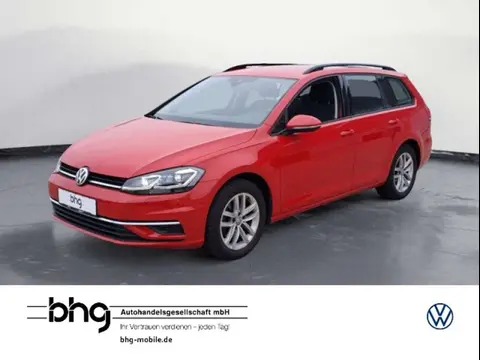 Annonce VOLKSWAGEN GOLF Essence 2019 d'occasion 