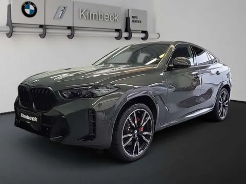 Annonce BMW X6 Diesel 2024 d'occasion 