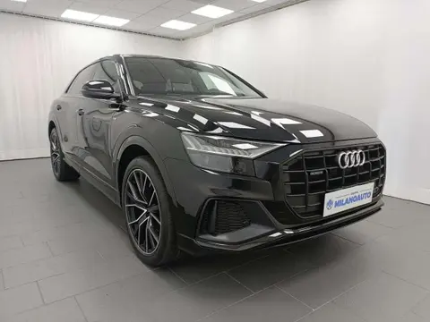 Annonce AUDI Q8 Hybride 2021 d'occasion 