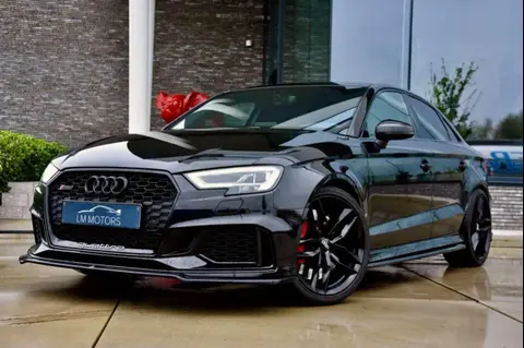 Used AUDI RS3 Petrol 2018 Ad 